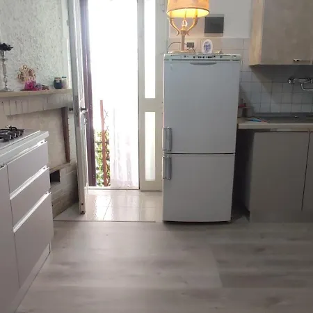 Colombina Bianca Apartment Licenza